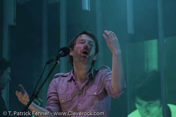 Radiohead | Lollapalooza 2008 | Chicago, IL | Grant Park | 08.04.08