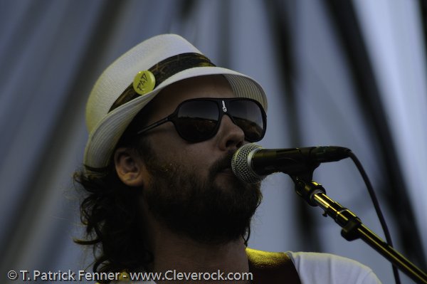 Broken Social Scene | Lollapalooza 2008 | Chicago, IL | Grant Park | 08.02.08
