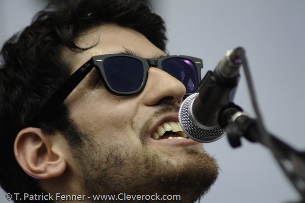 Chromeo | Lollapalooza 2008 | Chicago, IL | Grant Park | 08.03.08