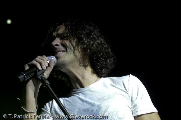 Chris Cornell | Projekt Revolution 2008 | Blossom Music Center | Cuyahoga Falls, OH | 08.19.08