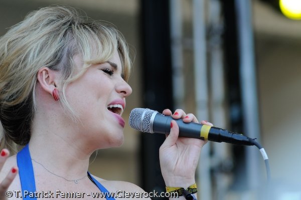 Duffy | Lollapalooza 2008 | Chicago, IL | Grant Park | 08.01.08