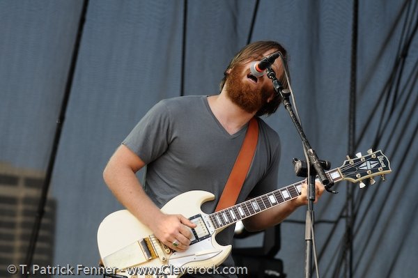 The Black Keys | Lollapalooza 2008 | Chicago, IL | Grant Park | 08.01.08