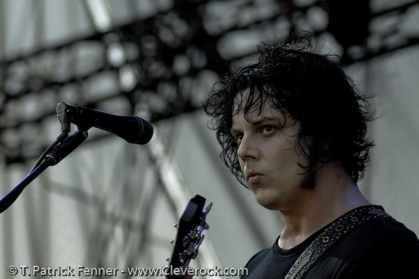 The Raconteurs | Lollapalooza 2008 | Chicago, IL | Grant Park | 08.01.08