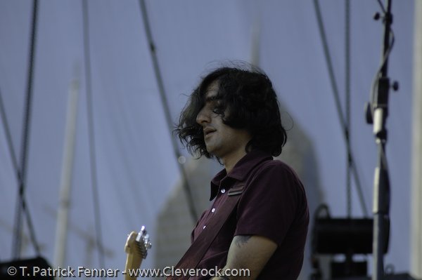 Explosions in the Sky | Lollapalooza 2008 | Chicago, IL | Grant Park | 08.02.08