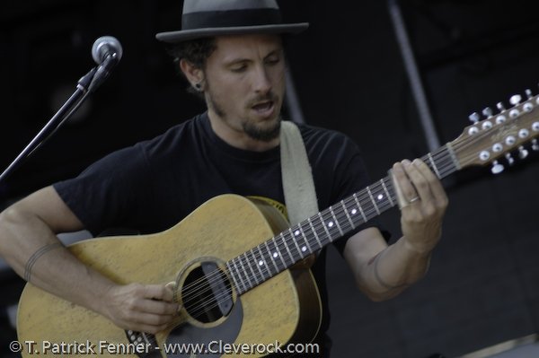 John Butler Trio | Lollapalooza 2008 | Chicago, IL | Grant Park | 08.03.08