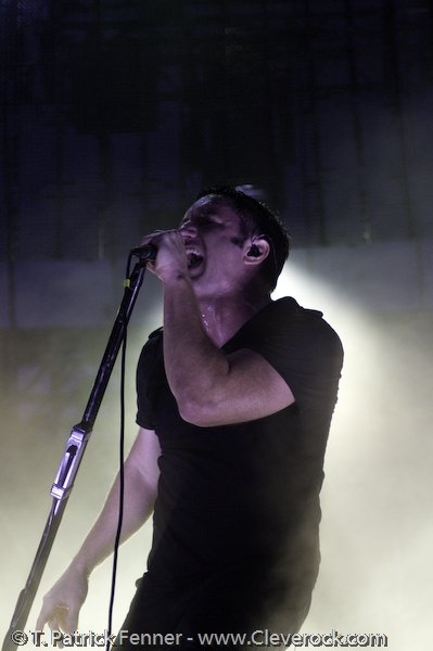 Nine Inch Nails | Lollapalooza 2008 | Chicago, IL | Grant Park | 08.03.08
