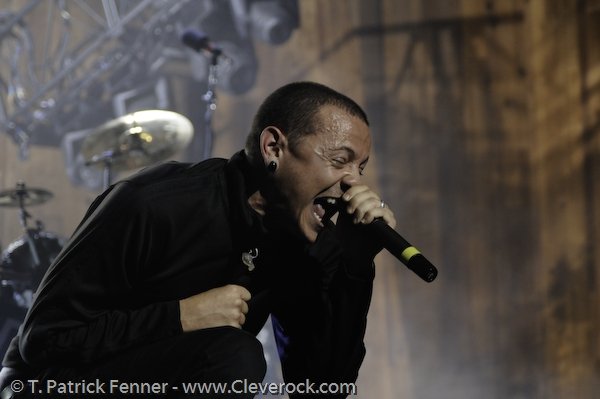 Linkin Park | Projekt Revolution 2008 | Blossom Music Center | Cuyahoga Falls, OH | 08.19.08