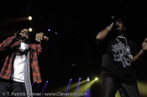 Jay-Z / LeBron James | Cleveland, OH | Quicken Loans Arena | 10.29.08