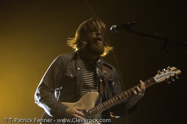 The Black Keys | Akron, OH | EJ Thomas Hall | 10.10.08