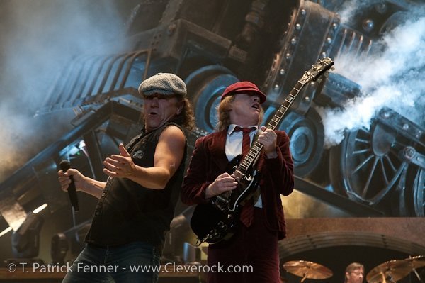 AC/DC | Cleveland, OH | Quicken Loans Arena | 01.05.09