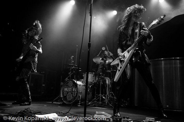 Halestorm | Cleveland, OH | House of Blues | 03.09.09