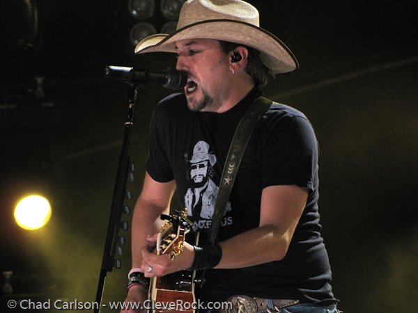 Jason Aldean | CMA Music Festival | Nashville, TN | 06.11.09