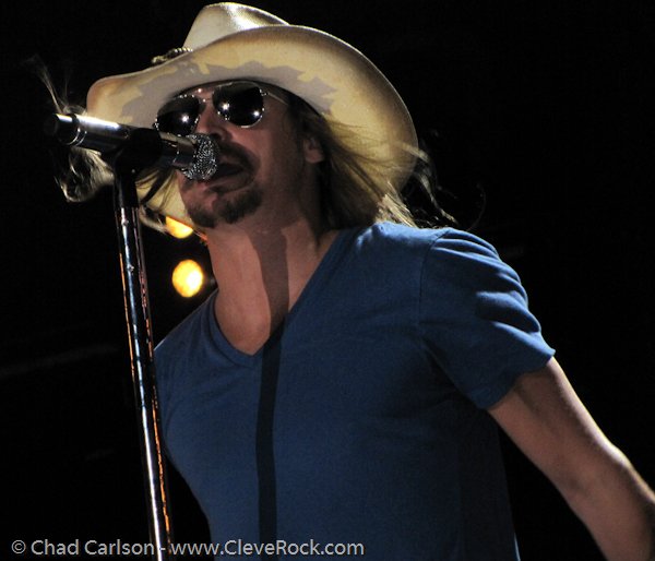 Kid Rock | CMA Music Festival | Nashville, TN | 6.11.09