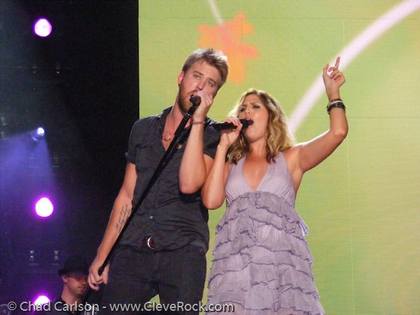 Lady Antebellum | CMA Music Festival | Nashville, TN | 06.11.09