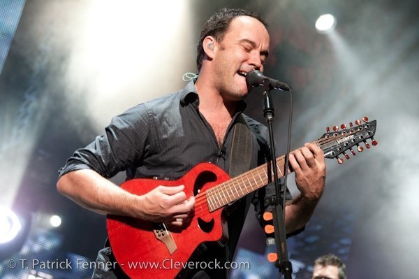 Dave Matthews Band | Blossom Music Center | Cuyahoga Falls, OH |  07.10.09