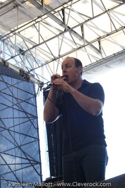 Bad Religion | Warped Tour 2009 | Cleveland, OH | Tower City Amphitheater | 7.9.09