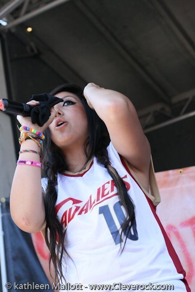 Millionaires | Warped Tour 2009 | Cleveland, OH | Tower City Amphitheater | 07.09.09