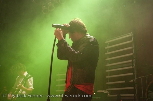 Our Lady Peace | Cleveland, OH | House of Blues | 08.20.09