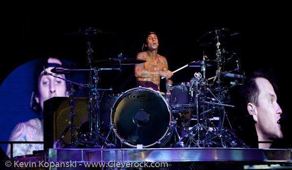 Blink-182 | Blossom Music Center | Cuyahoga Falls, OH | 09.30.09