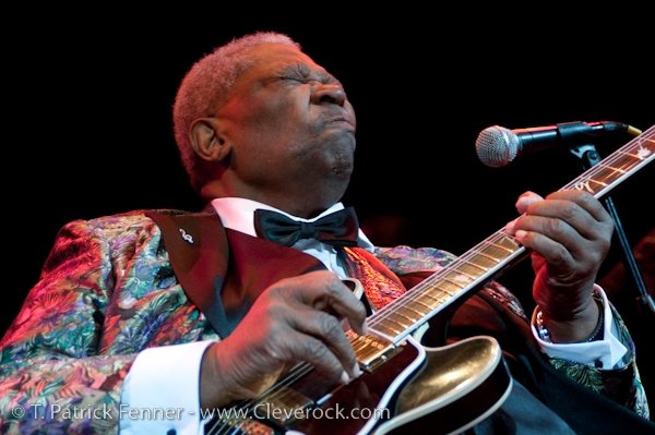 BB King | Cleveland, OH | House of Blues | 10.09.09