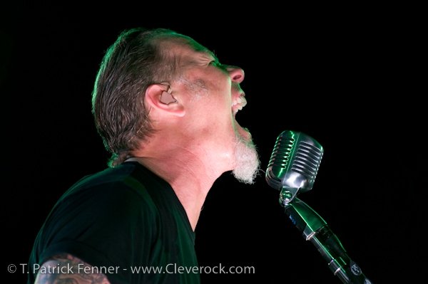 Metallica | Cleveland, OH | Quicken Loans Arena | 10.15.09
