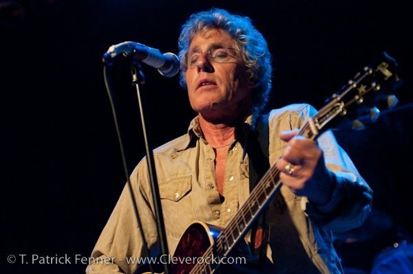 Roger Daltrey | Cleveland, OH | House of Blues | 10.03.09