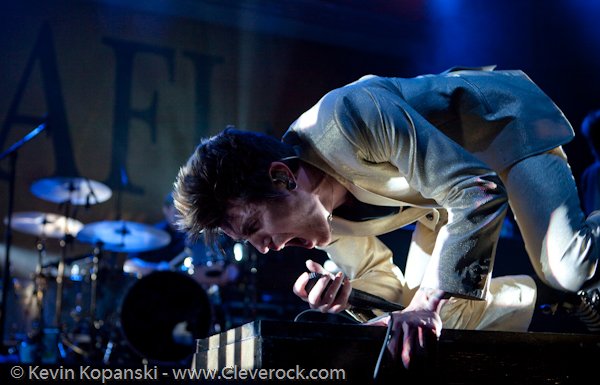 AFI | Columbus, OH | Newport Music Hall | 10.04.09