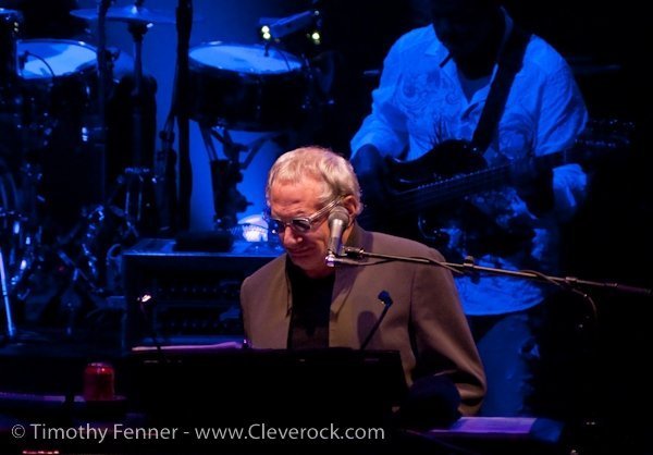 Steely Dan | Akron, OH | EJ Thomas Hall | 11.16.09