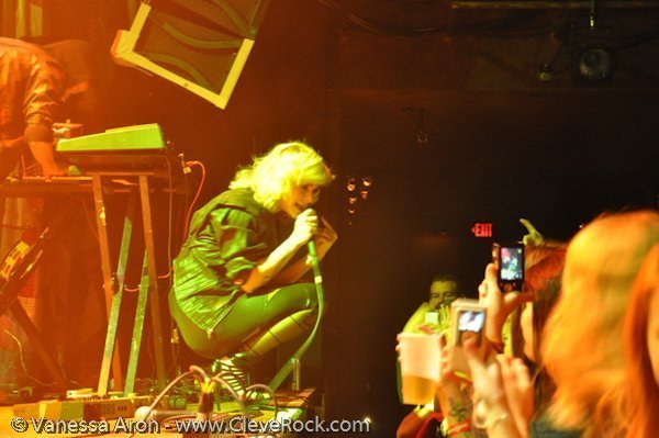 Foxy Shazam | Cleveland, OH | House of Blues | 11.2.09