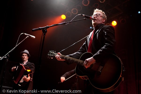 Flogging Molly | Cleveland, OH | House of Blues | 03.05.10