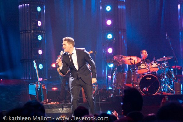 Michael Bublé | Cleveland, OH | Wolstein Center | 03.23.10