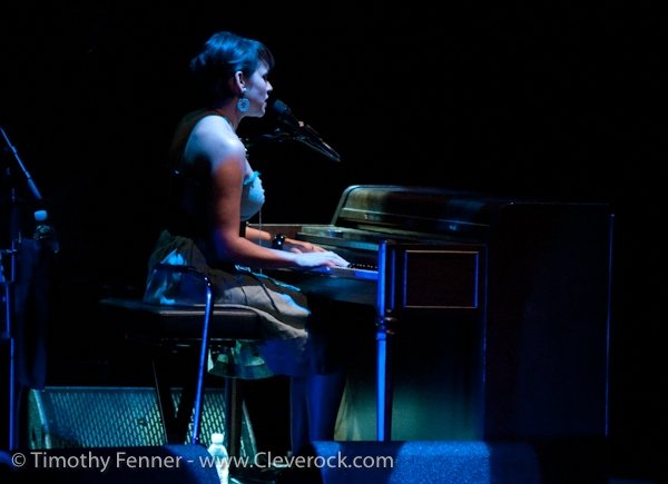 Norah Jones | Akron, OH | EJ Thomas Hall | 03.11.10