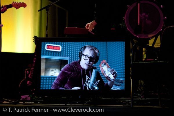 Puscifer | Lorain Palace Theatre | Lorain, OH | 03.21.10