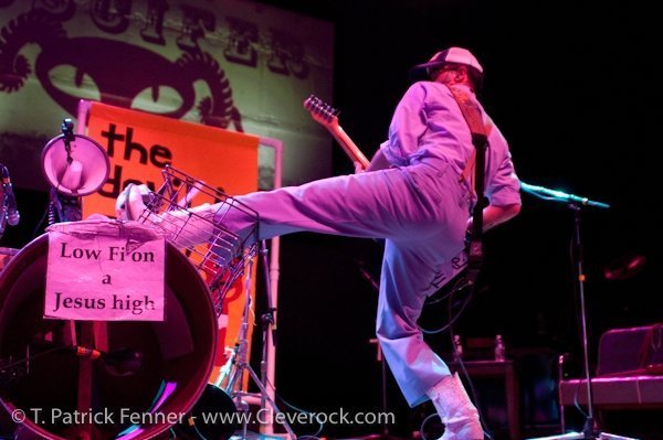 Uncle Scratch’s Gospel Revival | Lorain, OH | Lorain Palace Theatre 3.21.10