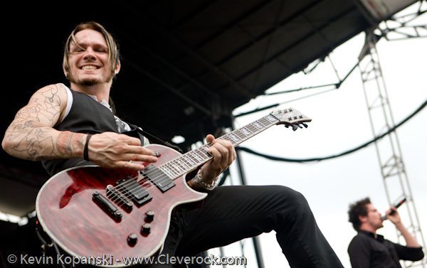 Adelitas Way | Rock on the Range 2010 | Columbus, OH | Crew Stadium | 05.22.10