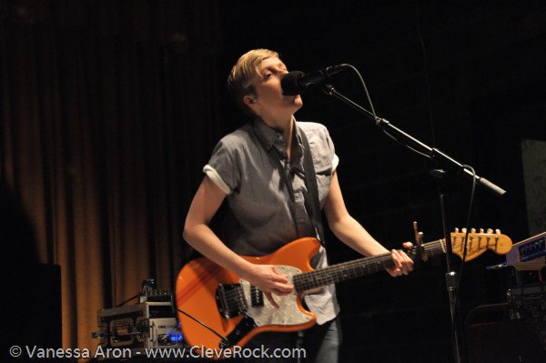 An Horse | Cleveland, OH | House of Blues | 05.04.10