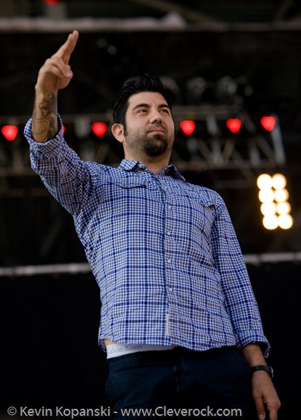 Deftones | Rock on the Range 2010 | Columbus, OH | Crew Stadium | 05.22.10