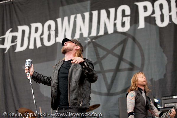Drowning Pool | Rock on the Range 2010 | Columbus, OH | Crew Stadium | 05.22.10