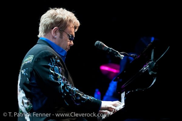 Elton John | Youngstown, OH | Covelli Center | 05.01.10