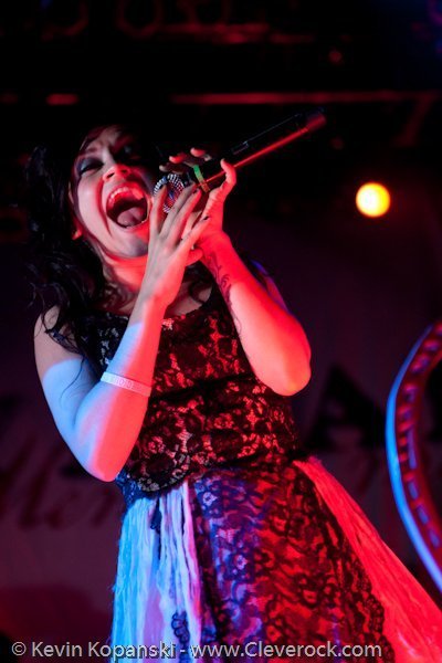 Flyleaf | Cleveland, OH | House of Blues | 05.18.10