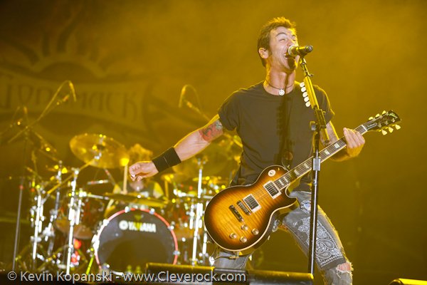 Godsmack | Rock on the Range 2010 | Columbus, OH | Crew Stadium | 05.22.10