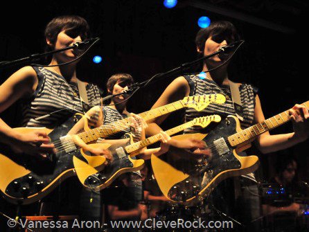 Kaki King | Cleveland, OH | Beachland Ballroom | 05.04.10