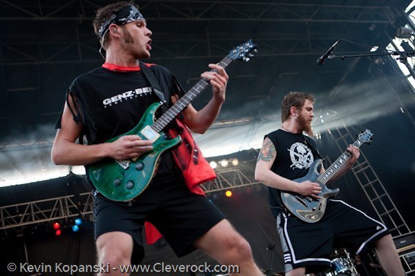 Killswitch Engage | Rock on the Range 2010 | Columbus, OH | Crew Stadium | 05.22.10