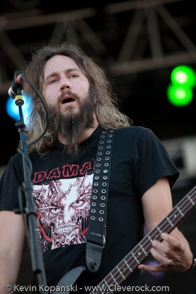 Mastodon | Rock on the Range 2010 | Columbus, OH | Crew Stadium | 05.23.10