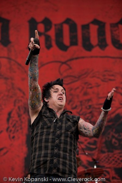 Papa Roach | Rock on the Range 2010 | Columbus, OH | Crew Stadium | 05.22.10