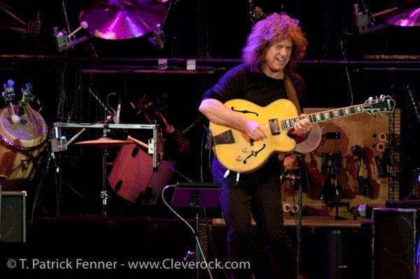 Pat Metheny | Lorain Palace Theatre | Lorain, OH | 05.15.10