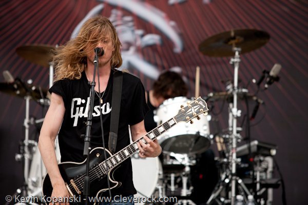 Puddle of Mudd | Rock on the Range 2010 | Columbus, OH | Crew Stadium | 05.22.10