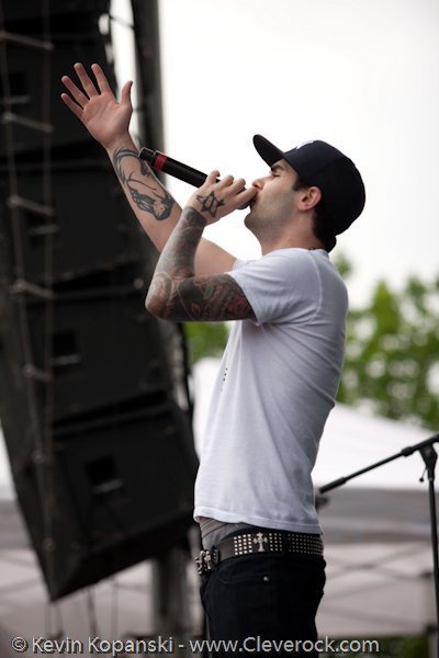 Richy Nix | Rock on the Range 2010 | Columbus, OH | Crew Stadium | 05.22.10