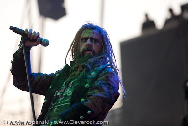 Rob Zombie | Rock on the Range 2010 | Columbus, OH | Crew Stadium | 05.23.10
