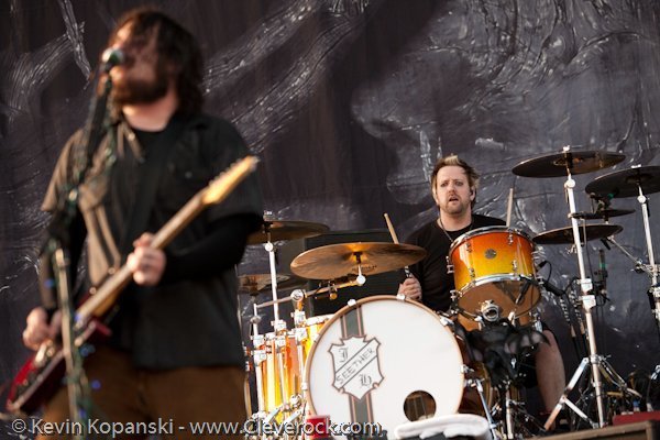 Seether | Rock on the Range 2010 | Columbus, OH | Crew Stadium | 05.23.10